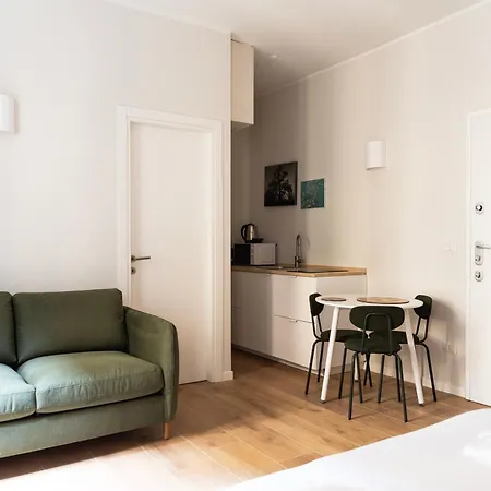 Youhosty - Ticinese Suite 2 Milan Exterior photo